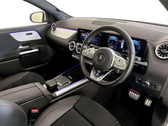 Mercedes-Benz EQA EQA 350 66.5kWh AMG Line (Premium) SUV 5dr Electric Auto 4MATIC 