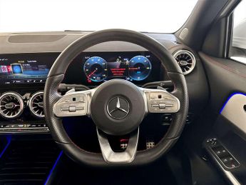 Mercedes-Benz EQA EQA 350 66.5kWh AMG Line (Premium) SUV 5dr Electric Auto 4MATIC 