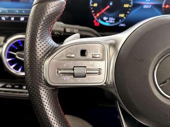 Mercedes-Benz EQA EQA 350 66.5kWh AMG Line (Premium) SUV 5dr Electric Auto 4MATIC 