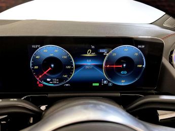 Mercedes-Benz EQA EQA 350 66.5kWh AMG Line (Premium) SUV 5dr Electric Auto 4MATIC 