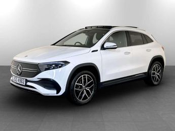 Mercedes-Benz EQA EQA 350 66.5kWh AMG Line (Premium) SUV 5dr Electric Auto 4MATIC 