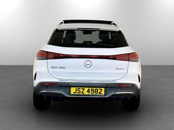 Mercedes-Benz EQA EQA 350 66.5kWh AMG Line (Premium) SUV 5dr Electric Auto 4MATIC 