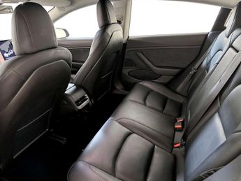 Tesla Model 3 Standard Range Plus Saloon 4dr Electric Auto RWD (241 bhp)