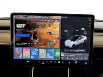 Tesla Model 3 Standard Range Plus Saloon 4dr Electric Auto RWD (241 bhp)