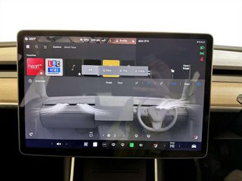 Tesla Model 3 Standard Range Plus Saloon 4dr Electric Auto RWD (241 bhp)