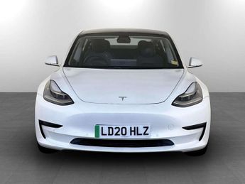 Tesla Model 3 Standard Range Plus Saloon 4dr Electric Auto RWD (241 bhp)
