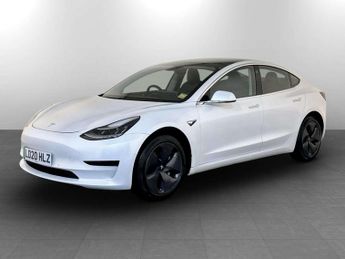 Tesla Model 3 Standard Range Plus Saloon 4dr Electric Auto RWD (241 bhp)