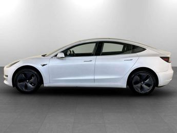 Tesla Model 3 Standard Range Plus Saloon 4dr Electric Auto RWD (241 bhp)