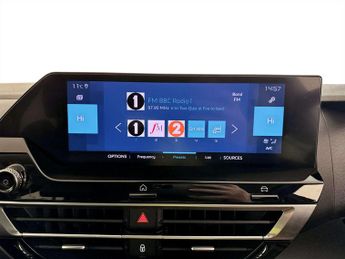 Citroen e-C4 50kWh Shine Plus Hatchback 5dr Electric Auto (136 ps)