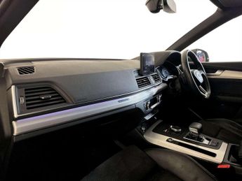 Audi Q5 3.0 TDI V6 S line SUV 5dr Diesel S Tronic quattro Euro 6 (s/s) (