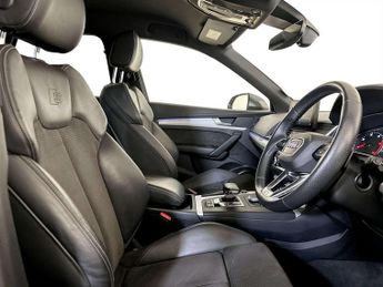 Audi Q5 3.0 TDI V6 S line SUV 5dr Diesel S Tronic quattro Euro 6 (s/s) (