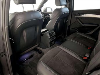 Audi Q5 3.0 TDI V6 S line SUV 5dr Diesel S Tronic quattro Euro 6 (s/s) (