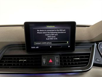 Audi Q5 3.0 TDI V6 S line SUV 5dr Diesel S Tronic quattro Euro 6 (s/s) (