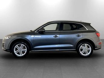 Audi Q5 3.0 TDI V6 S line SUV 5dr Diesel S Tronic quattro Euro 6 (s/s) (