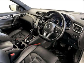 Nissan Qashqai 1.3 DIG-T Tekna+ SUV 5dr Petrol DCT Auto Euro 6 (s/s) (160 ps)