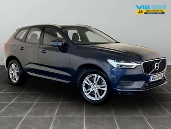 Volvo XC60 2.0 D4 Momentum SUV 5dr Diesel Auto AWD Euro 6 (s/s) (190 ps)