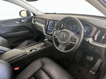 Volvo XC60 2.0 D4 Momentum SUV 5dr Diesel Auto AWD Euro 6 (s/s) (190 ps)