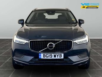 Volvo XC60 2.0 D4 Momentum SUV 5dr Diesel Auto AWD Euro 6 (s/s) (190 ps)