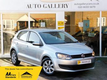 Volkswagen Polo 1.4 SE DSG Euro 5 5dr