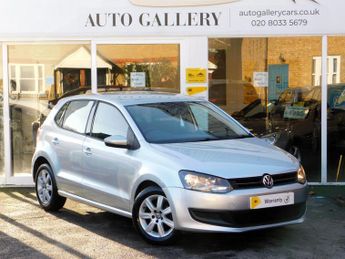 Volkswagen Polo 1.4 SE DSG Euro 5 5dr