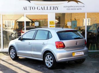 Volkswagen Polo 1.4 SE DSG Euro 5 5dr
