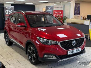 MG ZS 1.5 VTi-TECH Exclusive Euro 6 (s/s) 5dr