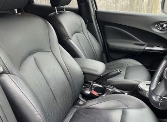 Nissan Juke 1.6 Tekna XTRON Euro 6 5dr