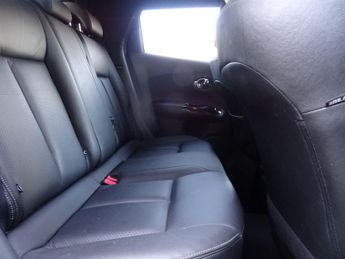 Nissan Juke 1.6 Tekna XTRON Euro 6 5dr