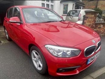 BMW 116 1.5 116d SE Auto Euro 6 (s/s) 5dr