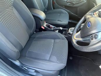 Ford Fiesta 1.0T EcoBoost Titanium Hatchback 5dr Petrol Powershift Euro 5 (1