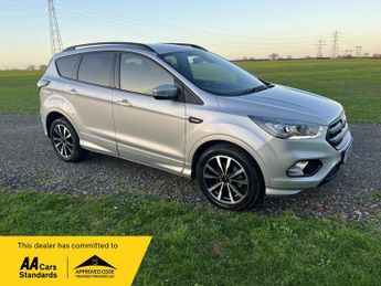 Ford Kuga 1.5T EcoBoost ST-Line SUV 5dr Petrol Auto Euro 6 (s/s) (150 ps)