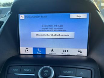 Ford Kuga 1.5T EcoBoost ST-Line SUV 5dr Petrol Auto Euro 6 (s/s) (150 ps)