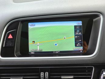 Audi Q5 2.0 TFSI S line Plus Tiptronic quattro Euro 6 (s/s) 5dr