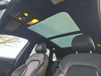 Audi Q5 2.0 TFSI S line Plus Tiptronic quattro Euro 6 (s/s) 5dr