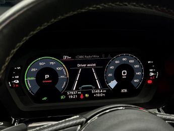 Audi A3 1.4 TFSIe 40 S line Sportback S Tronic Euro 6 (s/s) 5dr 13kWh
