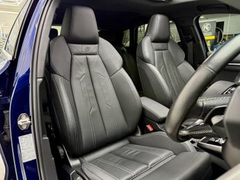 Audi A3 1.4 TFSIe 40 S line Sportback S Tronic Euro 6 (s/s) 5dr 13kWh