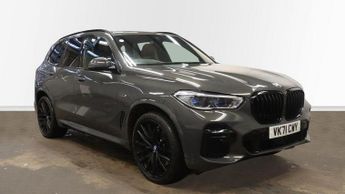 BMW X5 3.0 45e 24kWh M Sport Auto xDrive Euro 6 (s/s) 5dr