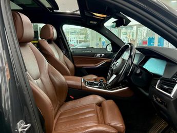 BMW X5 3.0 45e 24kWh M Sport Auto xDrive Euro 6 (s/s) 5dr