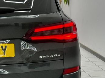 BMW X5 3.0 45e 24kWh M Sport Auto xDrive Euro 6 (s/s) 5dr