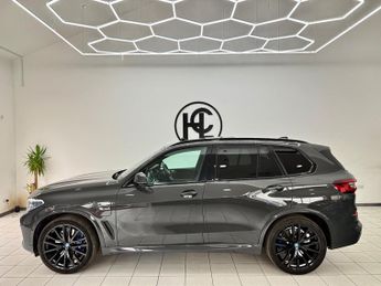 BMW X5 3.0 45e 24kWh M Sport Auto xDrive Euro 6 (s/s) 5dr