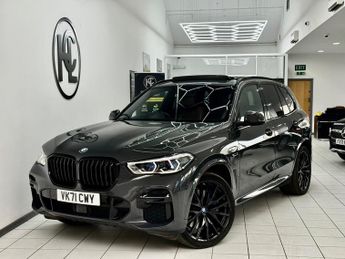 BMW X5 3.0 45e 24kWh M Sport Auto xDrive Euro 6 (s/s) 5dr