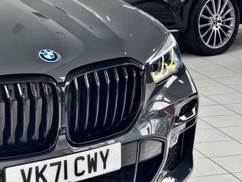 BMW X5 3.0 45e 24kWh M Sport Auto xDrive Euro 6 (s/s) 5dr