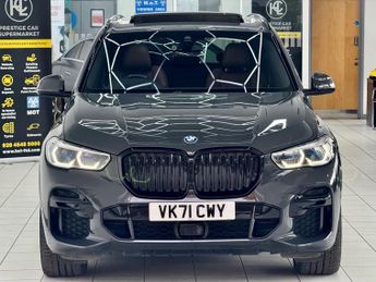 BMW X5 3.0 45e 24kWh M Sport Auto xDrive Euro 6 (s/s) 5dr