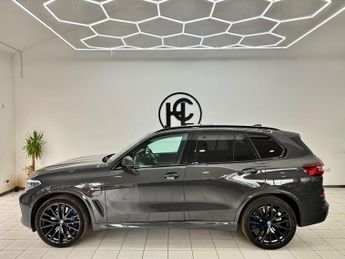 BMW X5 3.0 45e 24kWh M Sport Auto xDrive Euro 6 (s/s) 5dr