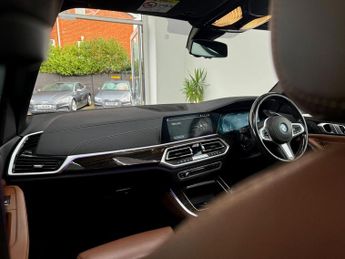 BMW X5 3.0 45e 24kWh M Sport Auto xDrive Euro 6 (s/s) 5dr