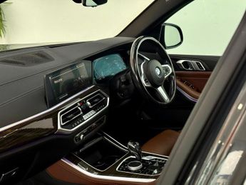 BMW X5 3.0 45e 24kWh M Sport Auto xDrive Euro 6 (s/s) 5dr