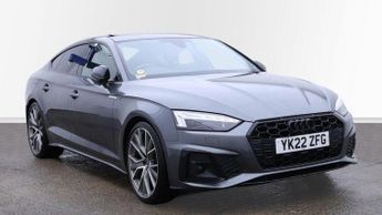 Audi A5 2.0 TDI 35 Vorsprung Sportback S Tronic Euro 6 (s/s) 5dr