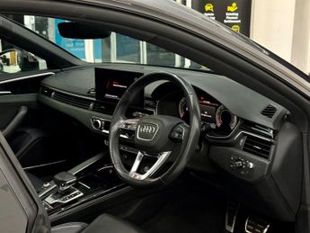 Audi A5 2.0 TDI 35 Vorsprung Sportback S Tronic Euro 6 (s/s) 5dr
