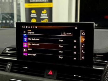 Audi A5 2.0 TDI 35 Vorsprung Sportback S Tronic Euro 6 (s/s) 5dr