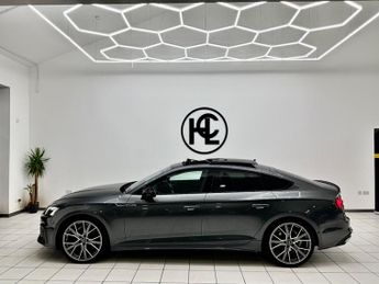 Audi A5 2.0 TDI 35 Vorsprung Sportback S Tronic Euro 6 (s/s) 5dr